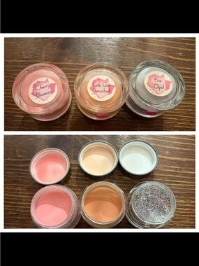 Peppi gel dip powder